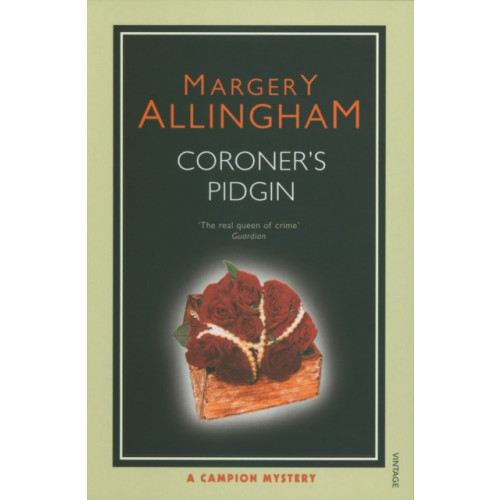 Vintage Publishing Coroner's Pidgin (häftad, eng)