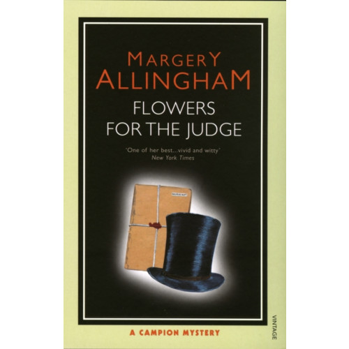 Vintage Publishing Flowers For The Judge (häftad, eng)