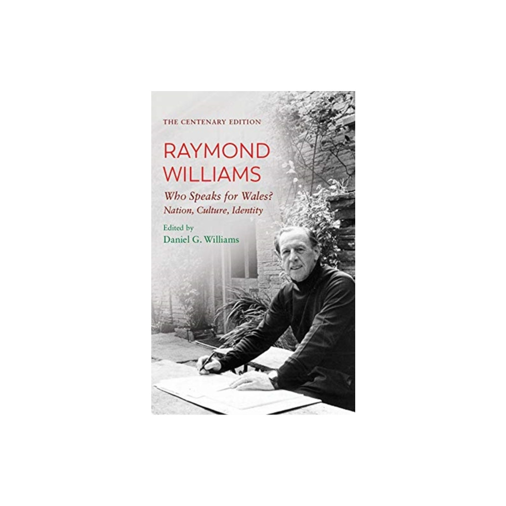 Produktbild för The Centenary Edition Raymond Williams (häftad, eng)
