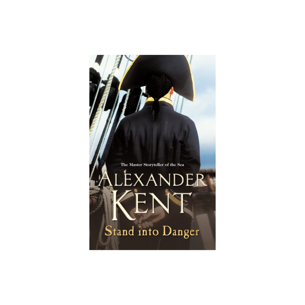 Produktbild för Stand Into Danger (häftad, eng)