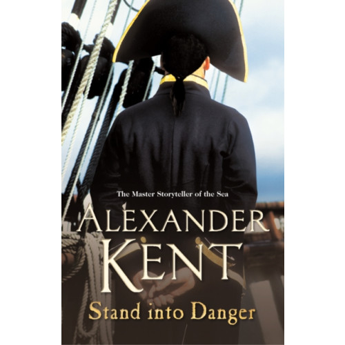 Cornerstone Stand Into Danger (häftad, eng)
