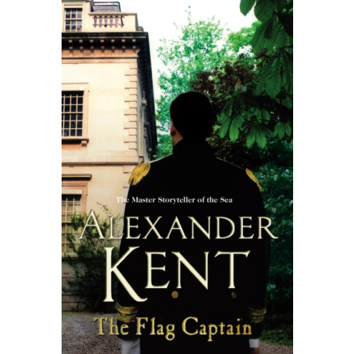 Cornerstone The Flag Captain (häftad, eng)
