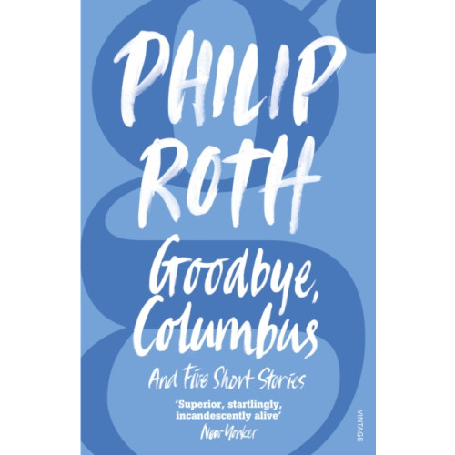 Vintage Publishing Goodbye, Columbus (häftad, eng)