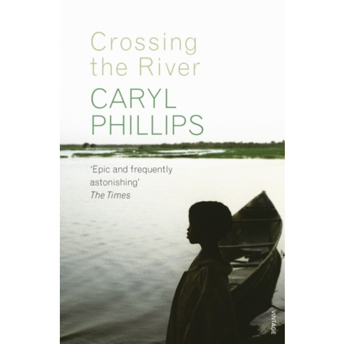 Vintage Publishing Crossing the River (häftad, eng)