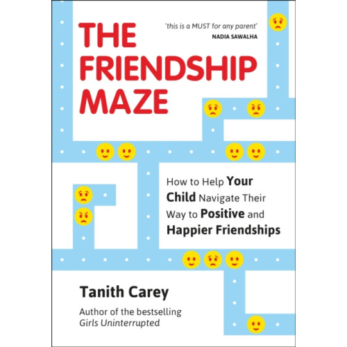 Summersdale Publishers The Friendship Maze (häftad, eng)