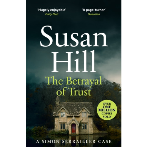 Vintage Publishing The Betrayal of Trust (häftad, eng)