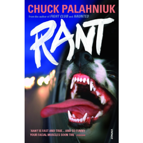 Vintage Publishing Rant (häftad, eng)