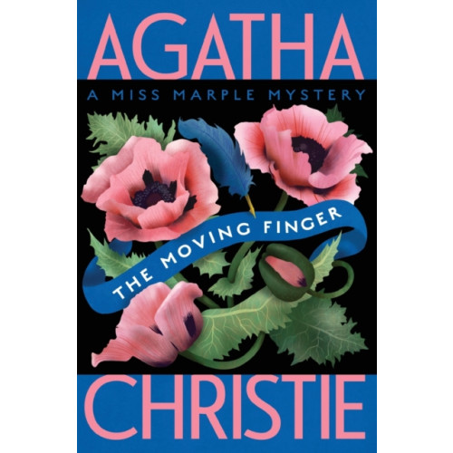 HarperCollins The Moving Finger (häftad, eng)