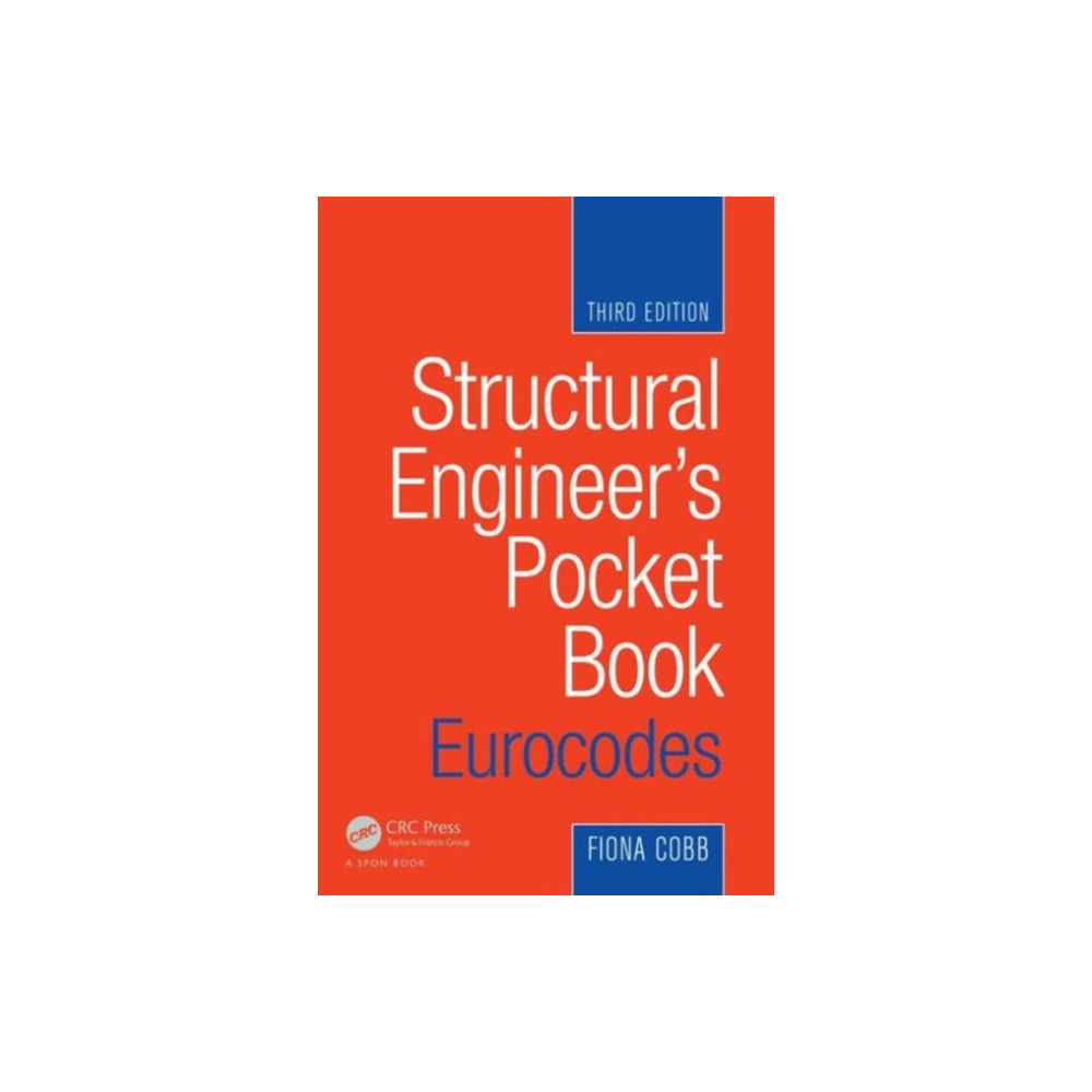 Produktbild för Structural Engineer's Pocket Book: Eurocodes (häftad, eng)