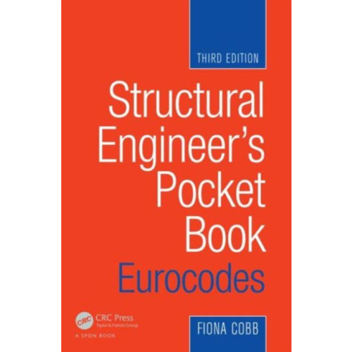 Taylor & francis ltd Structural Engineer's Pocket Book: Eurocodes (häftad, eng)