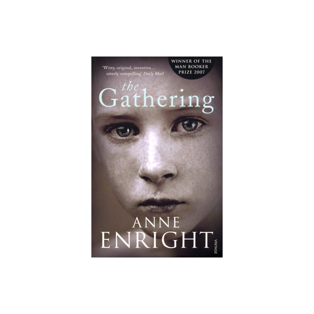 Produktbild för The Gathering (häftad, eng)