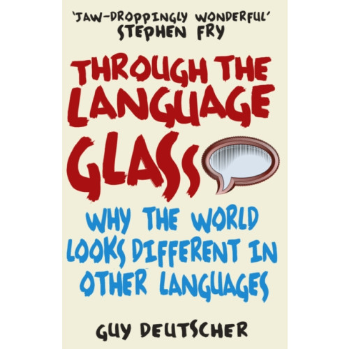 Cornerstone Through the Language Glass (häftad, eng)