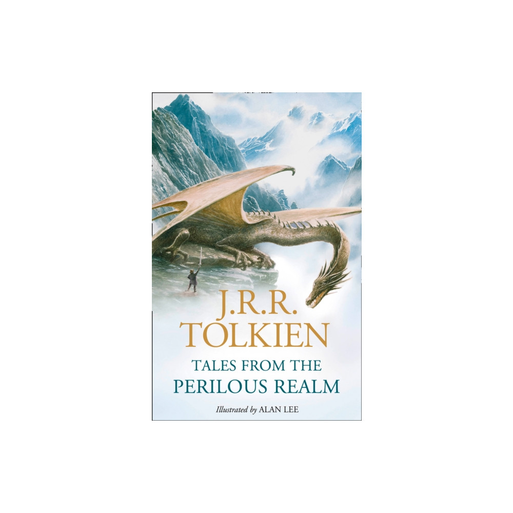 Produktbild för Tales from the Perilous Realm (inbunden, eng)