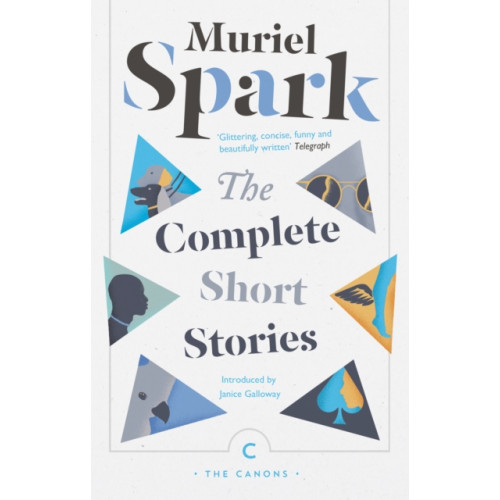Canongate Books The Complete Short Stories (häftad, eng)