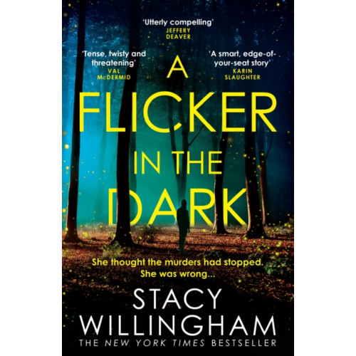 HarperCollins Publishers A Flicker in the Dark (häftad, eng)
