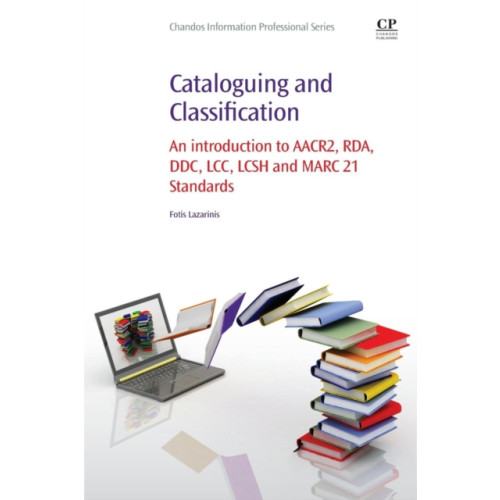 Elsevier Science & Technology Cataloguing and Classification (häftad, eng)