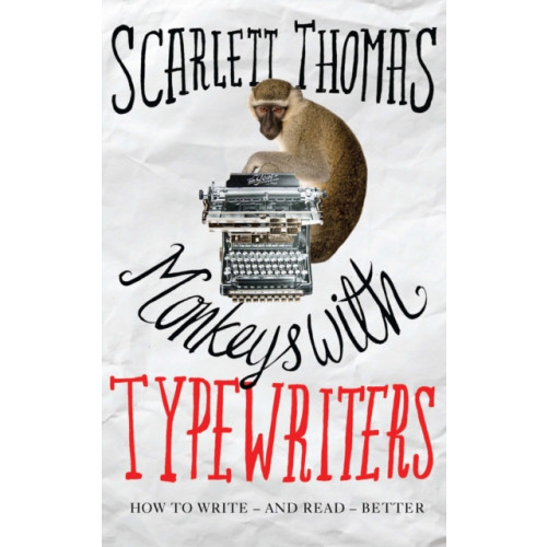 Canongate Books Monkeys with Typewriters (häftad, eng)