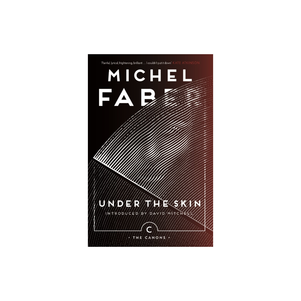 Produktbild för Under The Skin (häftad, eng)