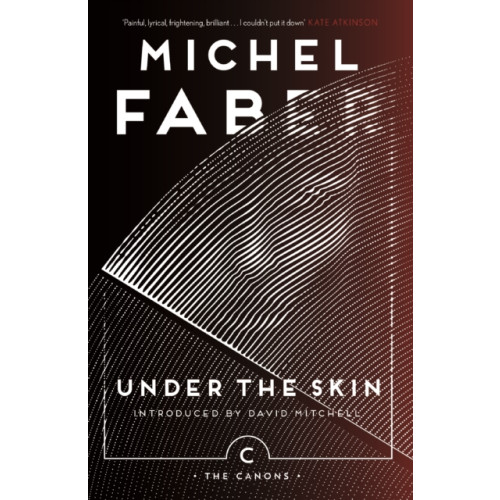 Canongate Books Under The Skin (häftad, eng)