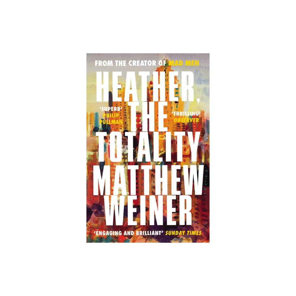 Produktbild för Heather, The Totality (häftad, eng)