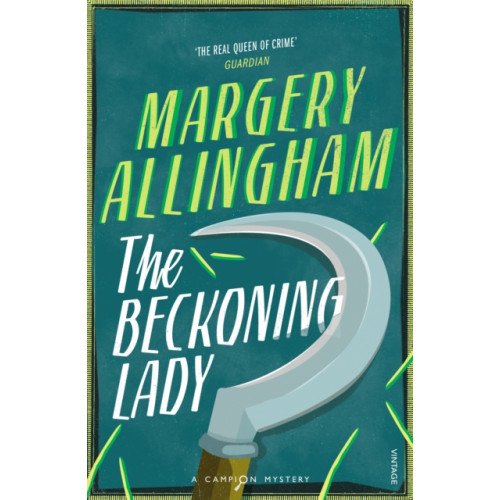 Vintage Publishing The Beckoning Lady (häftad, eng)