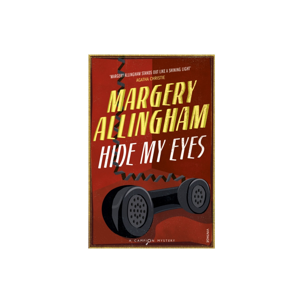 Produktbild för Hide My Eyes (häftad, eng)