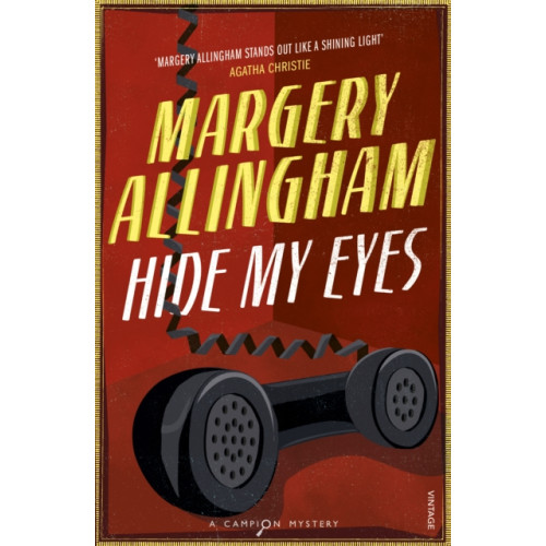 Vintage Publishing Hide My Eyes (häftad, eng)