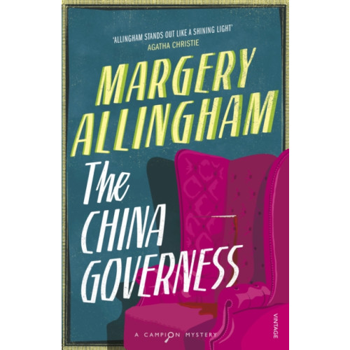 Vintage Publishing The China Governess (häftad, eng)