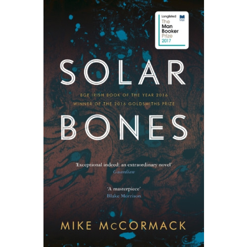 Canongate Books Solar Bones (häftad, eng)