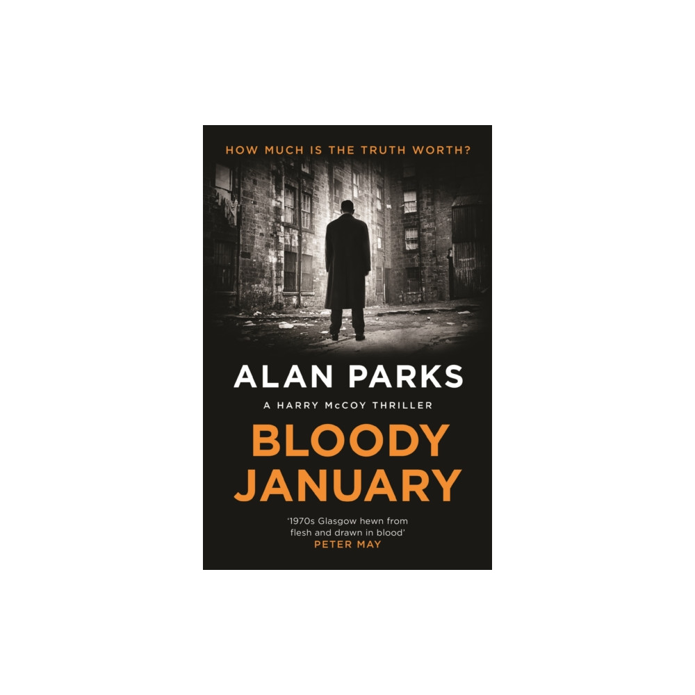 Produktbild för Bloody January (häftad, eng)