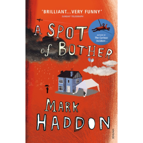 Vintage Publishing A Spot of Bother (häftad, eng)