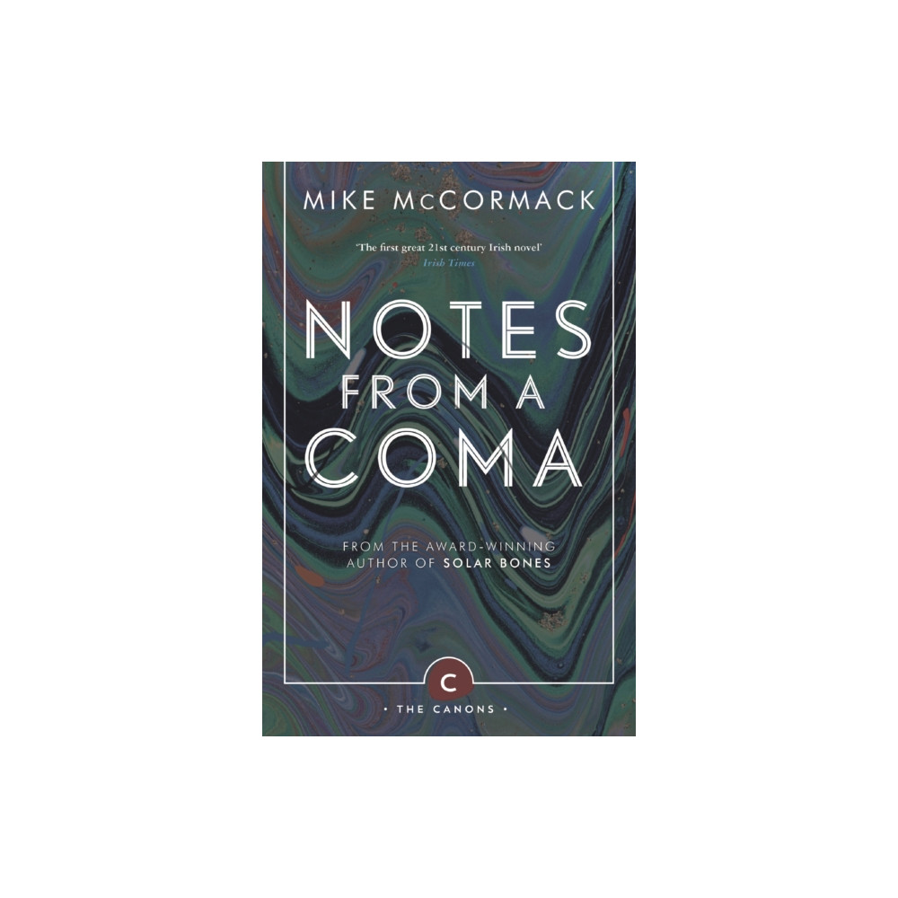 Produktbild för Notes from a Coma (häftad, eng)