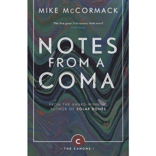 Canongate Books Notes from a Coma (häftad, eng)