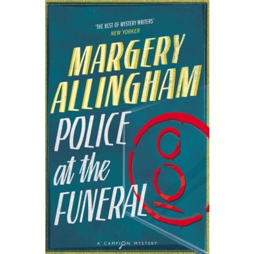 Vintage Publishing Police at the Funeral (häftad, eng)