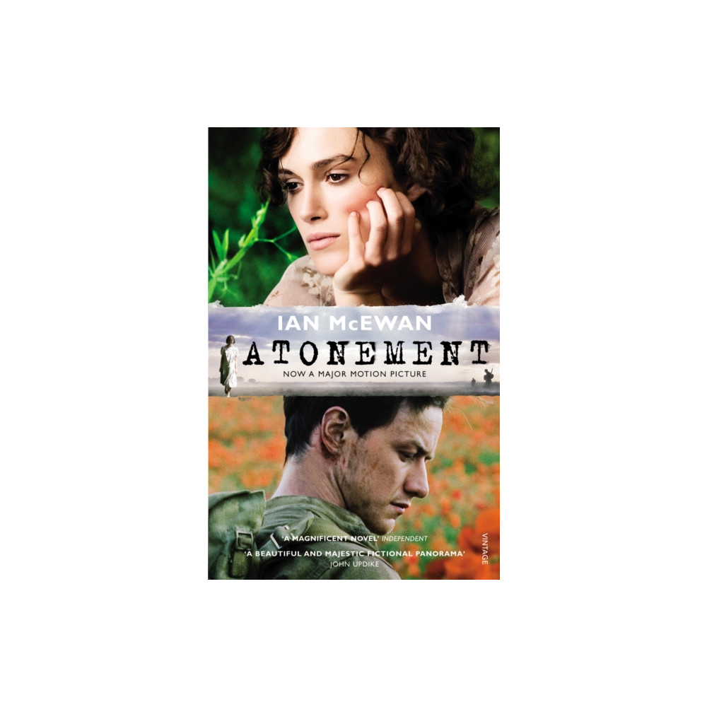 Produktbild för Atonement (häftad, eng)