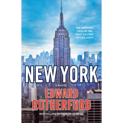 Cornerstone New York (häftad, eng)