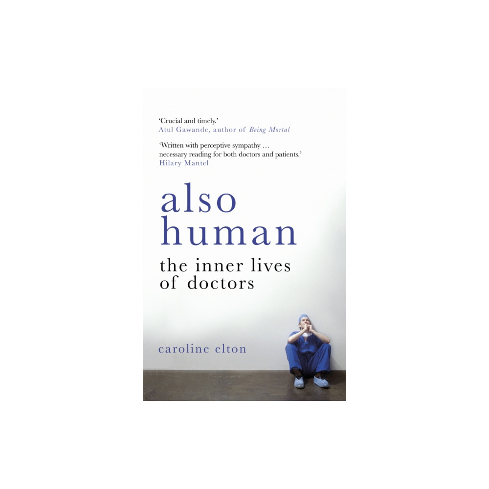 Produktbild för Also Human (häftad, eng)
