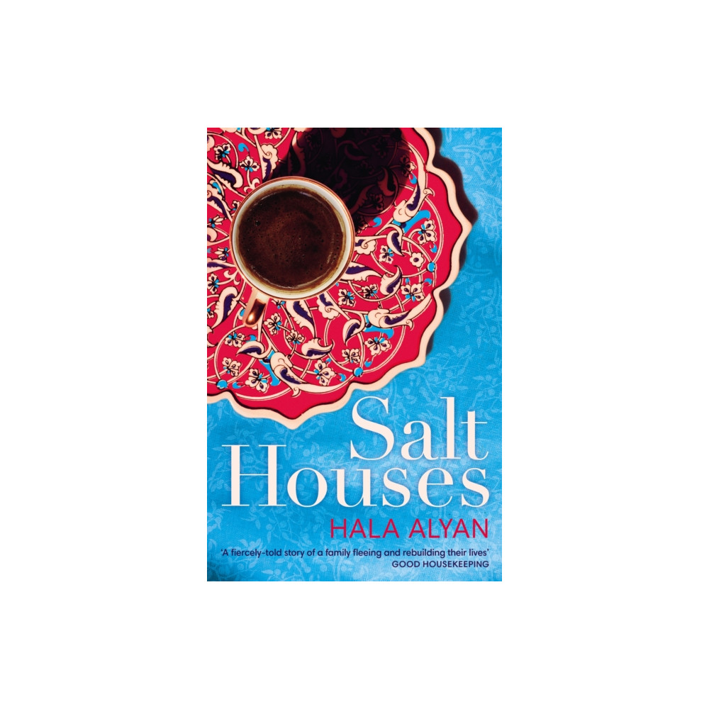 Produktbild för Salt Houses (häftad, eng)