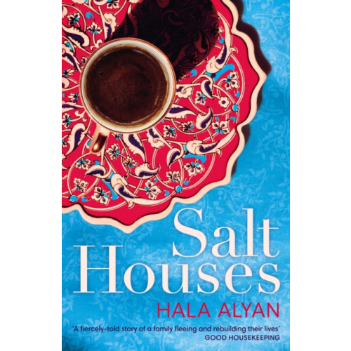 Cornerstone Salt Houses (häftad, eng)