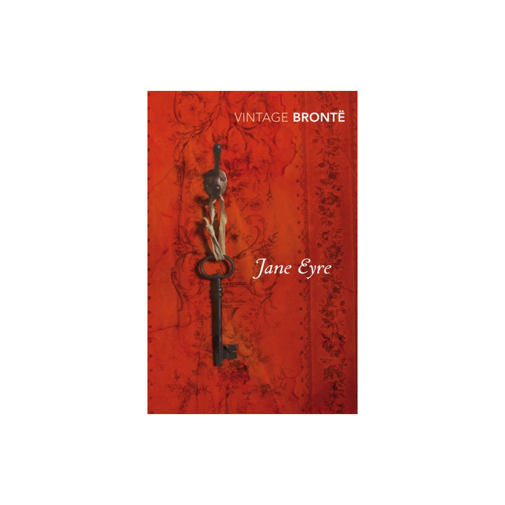 Produktbild för Jane Eyre (häftad, eng)