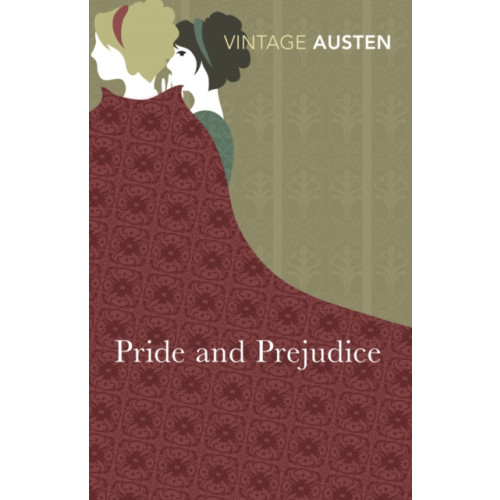 Vintage Publishing Pride and Prejudice (häftad, eng)