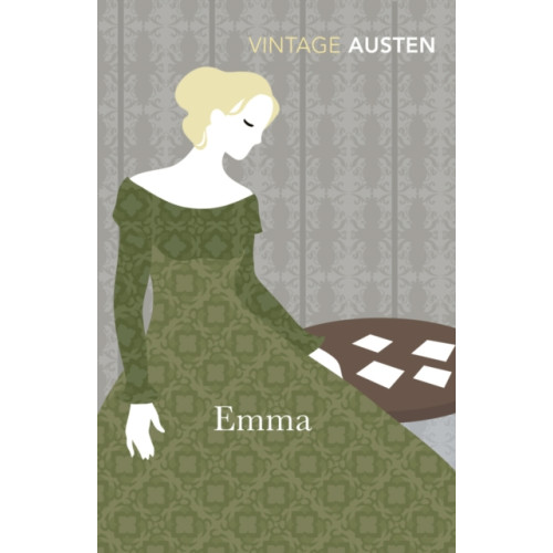 Vintage Publishing Emma (häftad, eng)