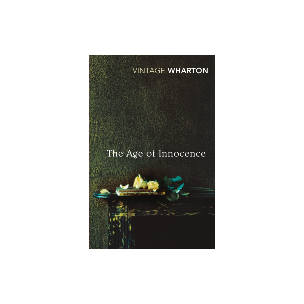 Produktbild för The Age of Innocence (häftad, eng)