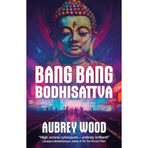 Rebellion Publishing Ltd. Bang Bang Bodhisattva (häftad, eng)