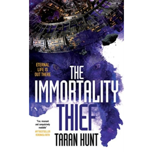 Rebellion Publishing Ltd. The Immortality Thief (häftad, eng)