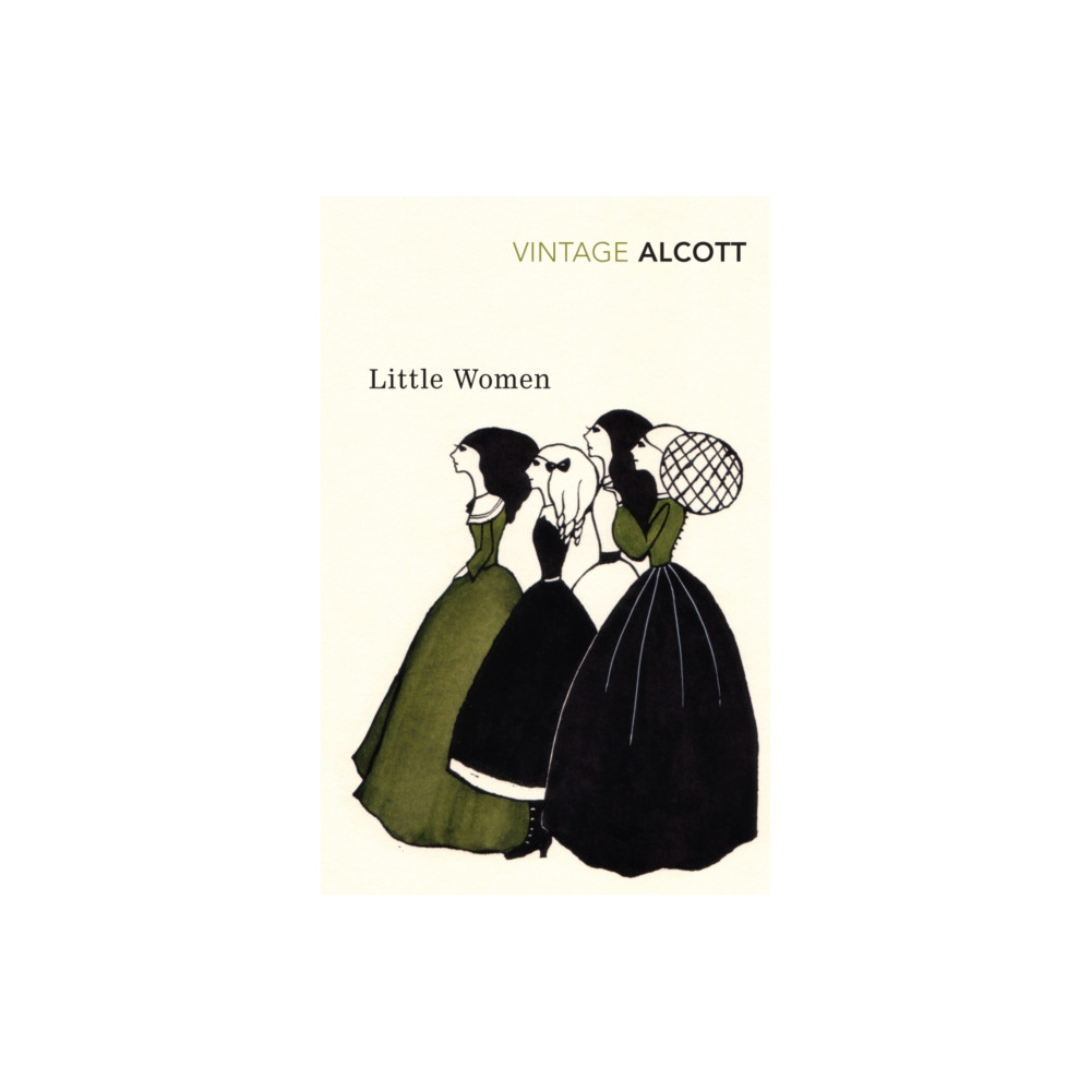 Produktbild för Little Women and Good Wives (häftad, eng)