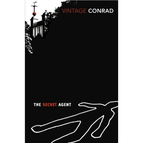 Vintage Publishing The Secret Agent (häftad, eng)