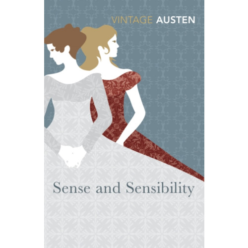 Vintage Publishing Sense and Sensibility (häftad, eng)