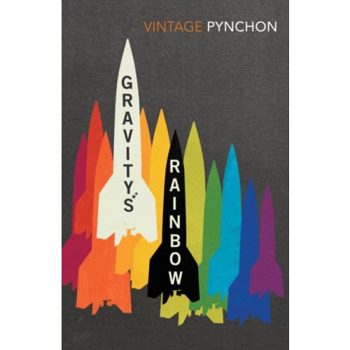 Vintage Publishing Gravity's Rainbow (häftad, eng)