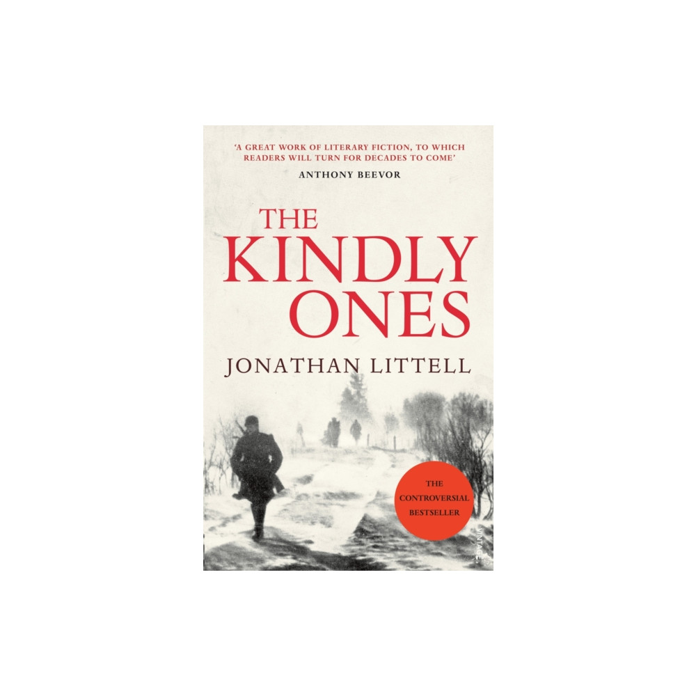 Produktbild för The Kindly Ones (häftad, eng)
